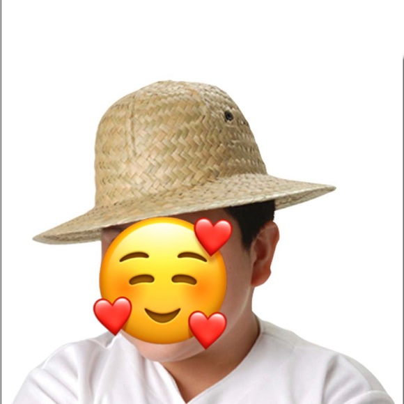 Lack Of Color Explorer Fray Seagrass Bucket Hat Pith Helmet Safari - Picture 16 of 16